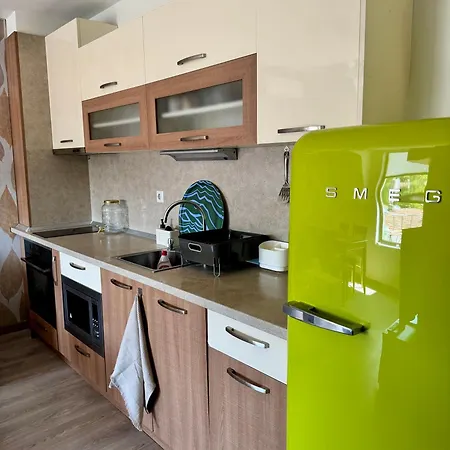 Downtown Harmony Chill Place Várna