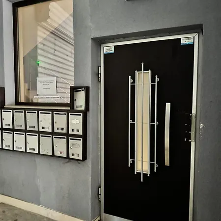 Apartament Downtown Harmony Chill Place *