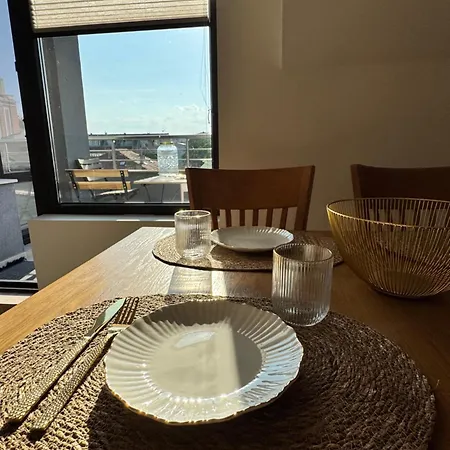 Apartament Downtown Harmony Chill Place