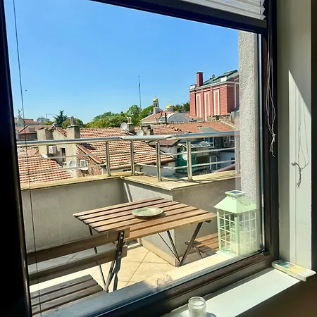 Apartament Downtown Harmony Chill Place *